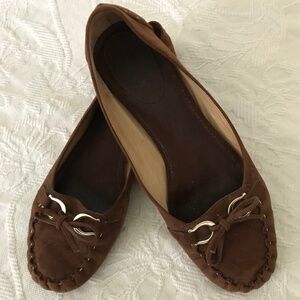 Kate Spade moccasins